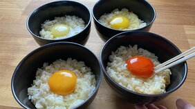 TKGを世界食に! 卵に命を懸ける「日本たまごかけごはん研究所」の挑戦!