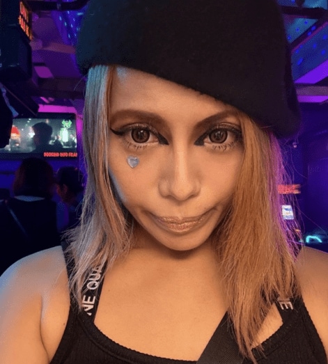 屋宜さん（写真／本人SNSより）