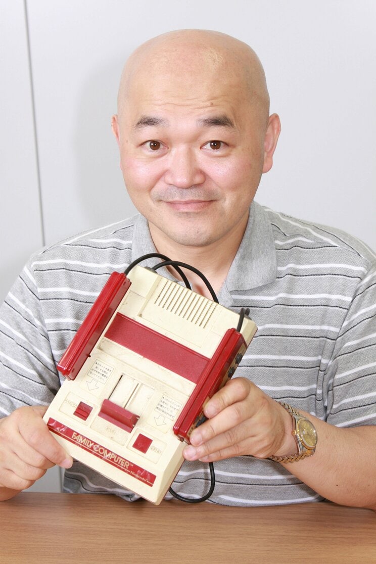高橋名人
