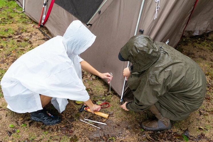 手ぶらでキャンプ、スノーピークの人気アイテムをまるっとお試し。「SHIRAKAWA KOGEN Campfield」は“野遊び”の魅力が詰まった快適＆極上のキャンプフィールドだった！_03