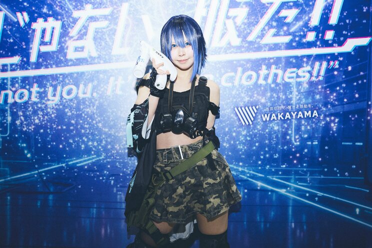 神湊しおさん　写真／石田壮一