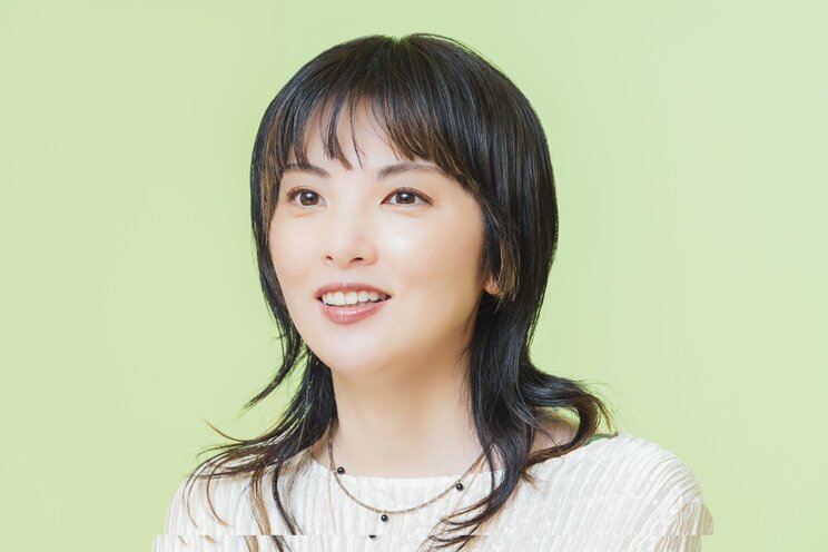 数々の映画に出演している田中麗奈さん