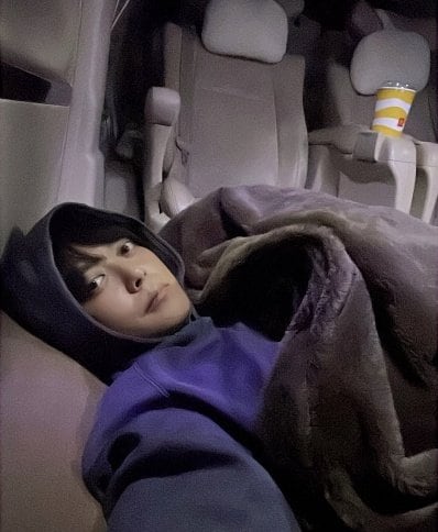 〈一夫多妻のヒモ男インタビュー〉正月に突如迎えた「解散」という結末…ナニがあった？ 貯金は18万円、でも本人は「新しい妻を探す」_8