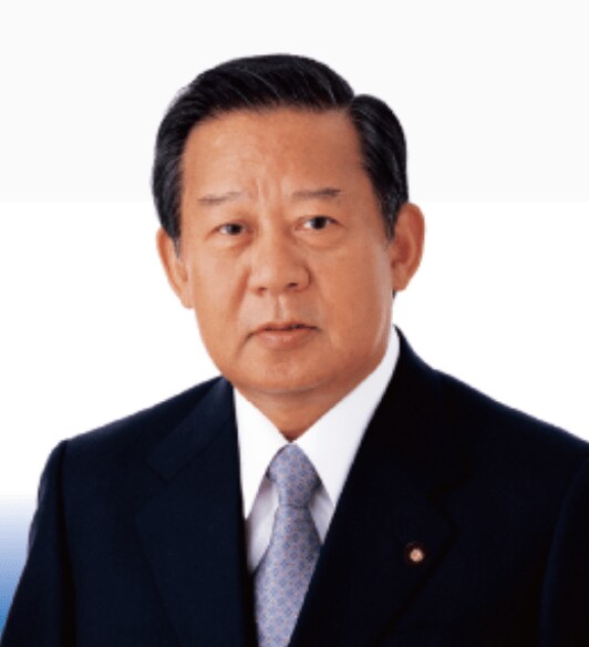 二階俊博元幹事長（公式サイトより）