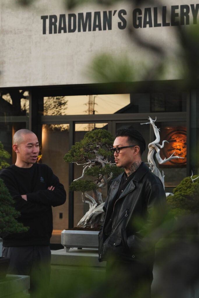 木に向かって「今からこの枝を切るぞ」と思うと木が察知する…？「TRADMAN’S BONSAI」代表、小島鉄平が語る盆栽の神秘と愛_4