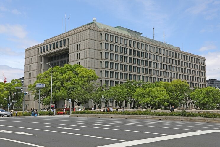 大阪市役所（写真／PhotoAC）