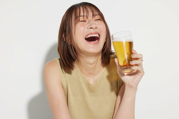 深夜1時から早朝まで“笑笑”で飲み明かしていた“のんべえ”大島由香里（39）　酔ってやらかしたお風呂での”事件”と私がフリーになった理由_7