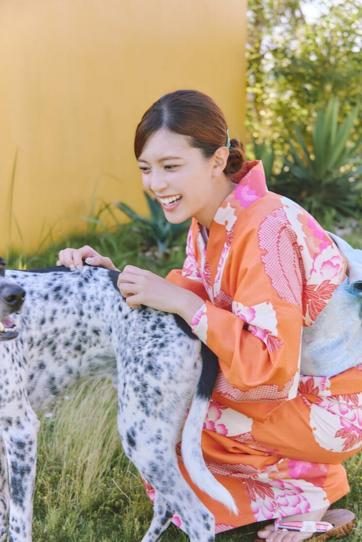 〈テレ朝・三谷紬アナ〉「数行の心ないコメント」に傷ついていた…「批判が怖い、失敗が怖い」SNSに疲弊した彼女を救った“サファリの景色”_20