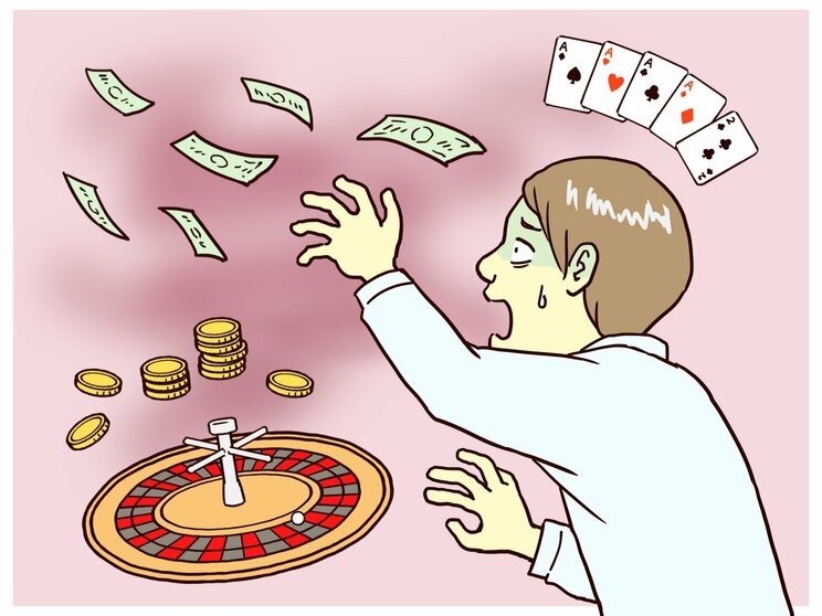 〈ギャンブル依存症・9つのセルフチェック〉「やり続ければ勝てる」「いつか取り返す」…オンライン化で若年化するギャンブル依存症の危険な思考回路_2