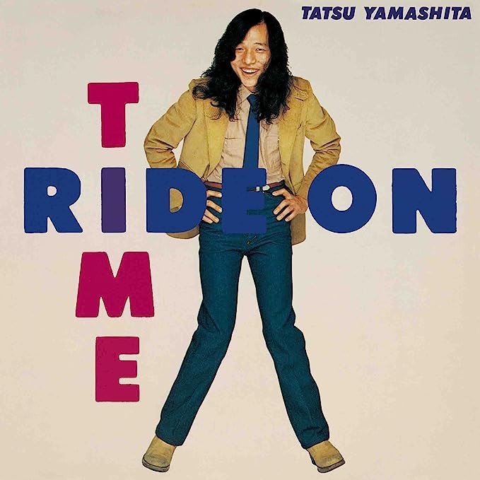 CMとともにその歌声とメロディーで鮮烈な印象を与えた『RIDE ON TIME』（1980年）は、自身初のオリコンチャートトップ10入りのスマッシュヒットに