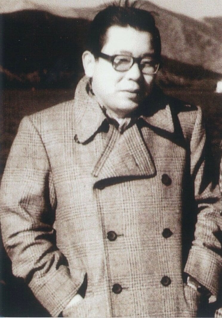 ホテルオークラ時代の森田社長