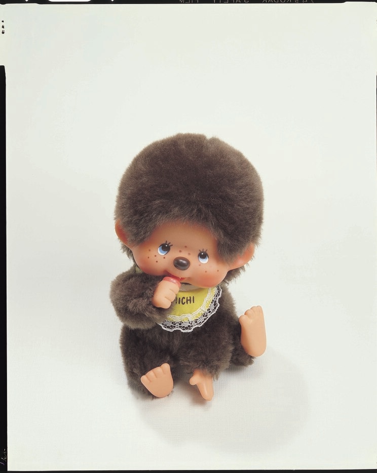 発売当初のモンチッチ（写真／株式会社セキグチ提供）