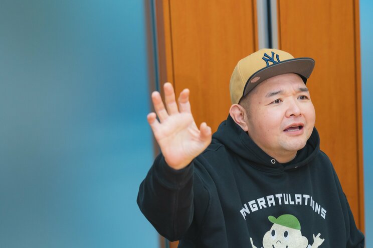 「できないものはできない」と思うと子育てが楽しくなったという