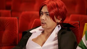 “考察NG”濱家 vs “考察OK”山内の戦い!? 『ONE PIECE FILM RED』のシャンクスを語り尽くす