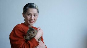 保育園で泣いていた あの頃のままかもしれません 『こんな大人になりました』 長島有里枝インタビュー