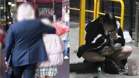 「嫌だ~帰りたくない~」と泣き叫ぶ客、「同担に勝ったときの脳汁ハンパない」と勝ち誇る女…ホス狂たちのクリスマス2023「60万円使ったのにアフター断られたんで」と路上で一人酒も