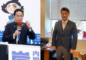 退任後も「増税クソメガネ」の最側近は変わらず？ 木原元副長官が「影の総理」として再始動か。官邸に毎週通い、秋の園遊会にお呼ばれしたが…＜妻の元夫不審死事件は告訴受理＞