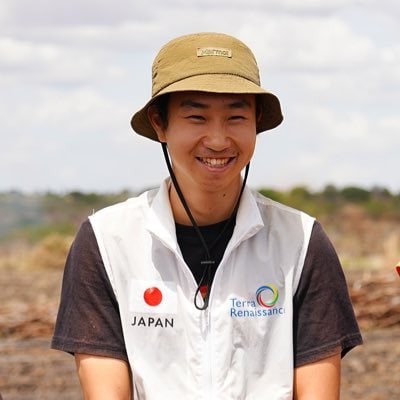 著者の田畑勇樹さん