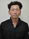 公開された三原容疑者の写真（群馬県警アプリより）