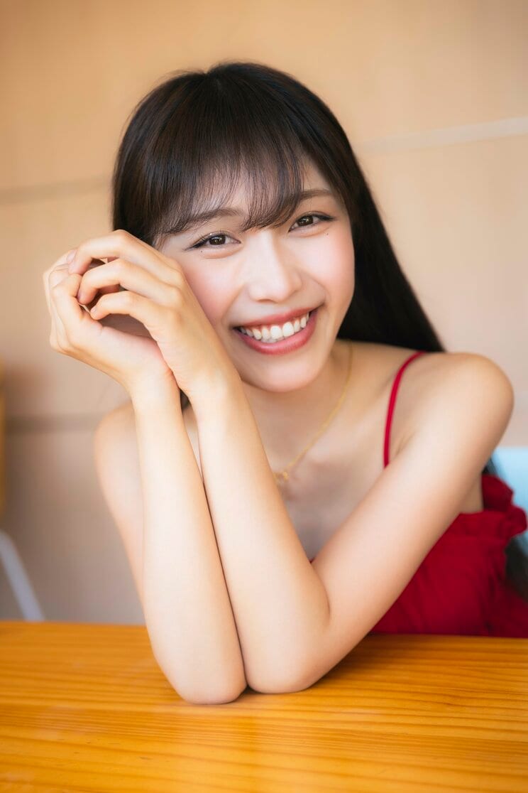 食いしん坊女子りっかちゃん　（撮影／矢島泰輔）
