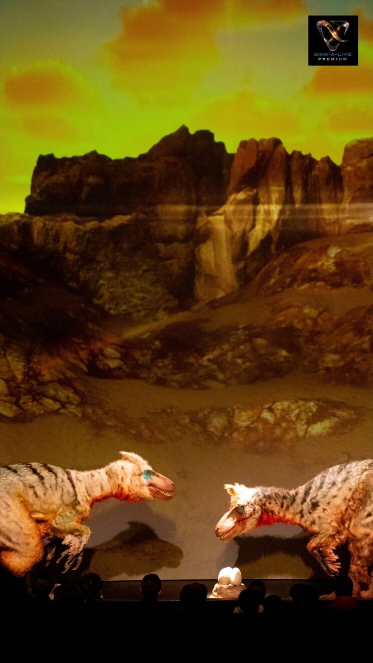 「ディノアライブ・プレミアム　タイムダイバー」がこの夏開幕！　超リアルな恐竜誕生の経緯を取材_15