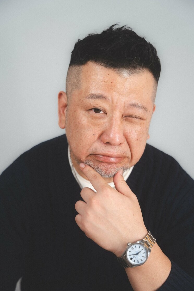 ケンドーコバヤシ「隠し子は歌舞伎界だけの特権じゃない」第1子はブラジルで柔術修行へ？…将来は本気のワイプ芸でパパタレに転身か〈独占インタビュー〉_12