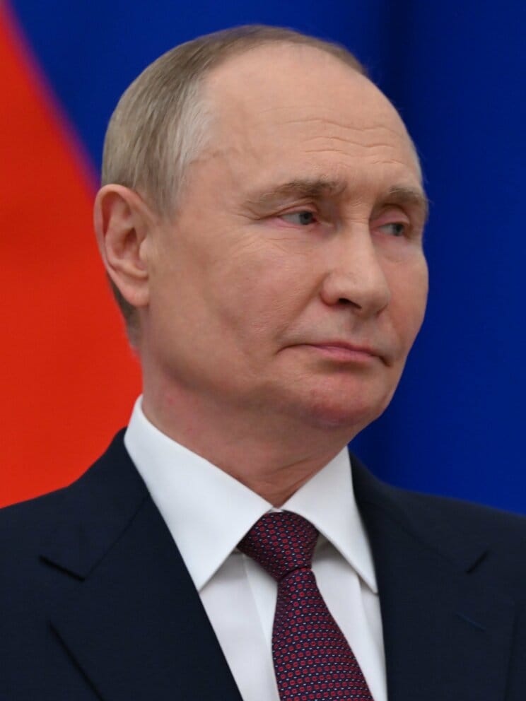 プーチン大統領