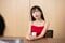 食いしん坊女子りっかちゃん　（撮影／矢島泰輔）