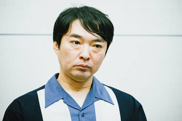 今年の9月に50歳になる今立進