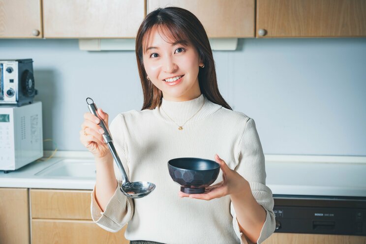 【未公開カットあり】お嫁さんにしたいNo.1アナ・袴田彩会の赤裸々すぎる恋愛・結婚事情「実はプロ野球選手とお付き合いを…」_8