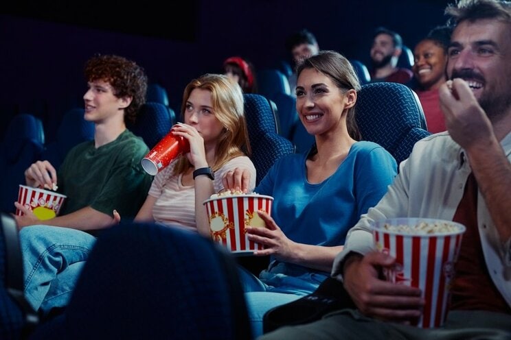 楽しいはずの空間でモヤモヤが（画像/Shutterstock）