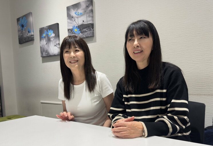 ミュンさん（写真左）とヤヨさん（写真右）（写真／集英社オンライン）