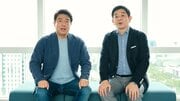 フジテレビが誇る男性アナ対談「若手時代は、アナウンサー採用じゃなくて夜勤採用だったのかなと思ってました(笑)」