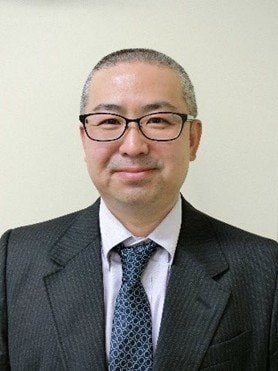 医学博士の古本氏（ＨＰより）