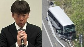 ≪“白バス”暴走事故≫「会計担当は別にいた」と訴えていた部活顧問は事件後にボロボロ泣いて…「遠征での事故は珍しくない」顧問の過重労働と費用問題も