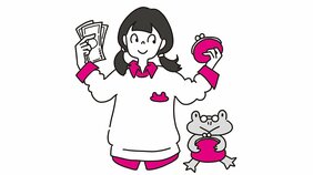 クレカ、電子マネー、サブスク、ATM手数料…チリツモ出費を見直せば、ひとり暮らしの「お金」がしんどくならない