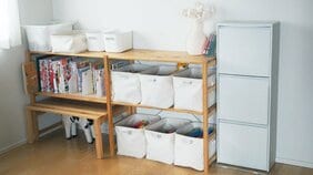 子どもが自主的に片付けられるようになる! ものの「おうち」の決め方