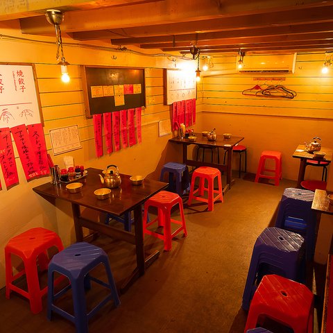 店内の雰囲気（写真／「suEzouエチオピア」提供）