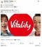 日村のポジションに生田絵梨花（左）を起用（画像／住友生命「Vitality」公式SNSより）