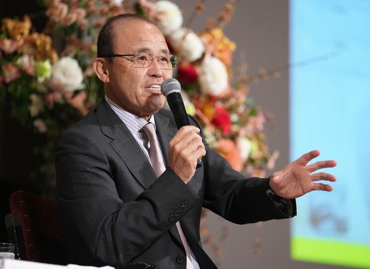 岡田彰布氏（写真／産経新聞社）