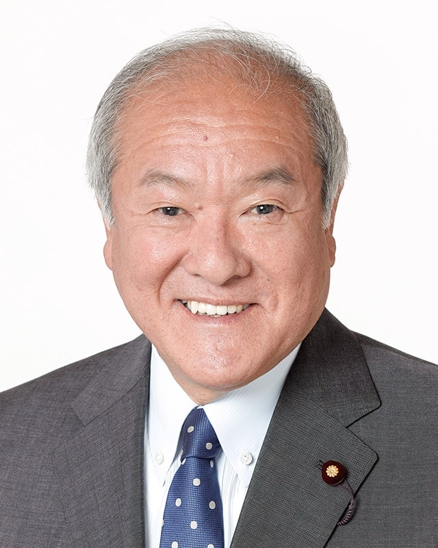 自民党の鈴木幹事長（自民党HPより）