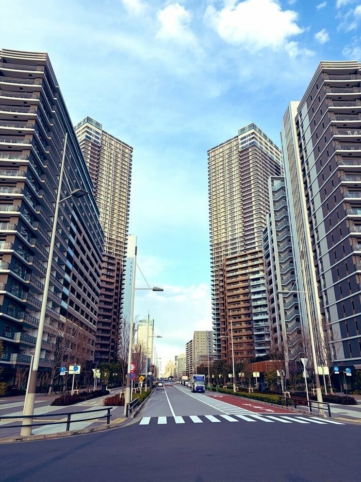 晴海フラッグT棟の最高の抽選倍率は640倍にも達した