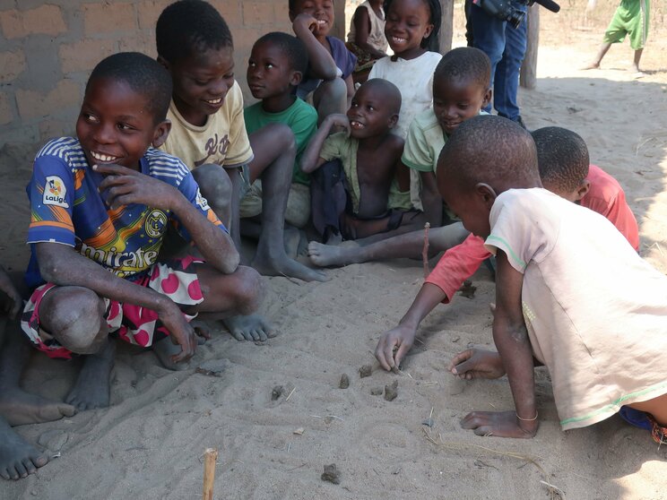 人口の約半数が貧困。「世界最貧国」モザンビークを支援するフジテレビのチャリティ活動_2