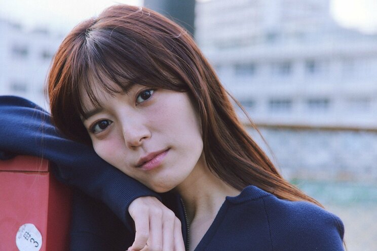 三谷紬さん　（写真／SAKAI DE JUN）