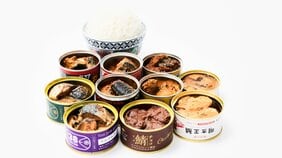 チョコレート、麻辣、トムヤムクン…「ニューウェーブ系サバ缶」が続々!