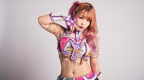 騙されアイドルだった中野たむが、がけっぷちで掴んだスターダム王者。「バレエで挫折して、ミュージカルもダメで、アイドルもダメで、騙されて騙されて、やっとプロレスに出会えた…」