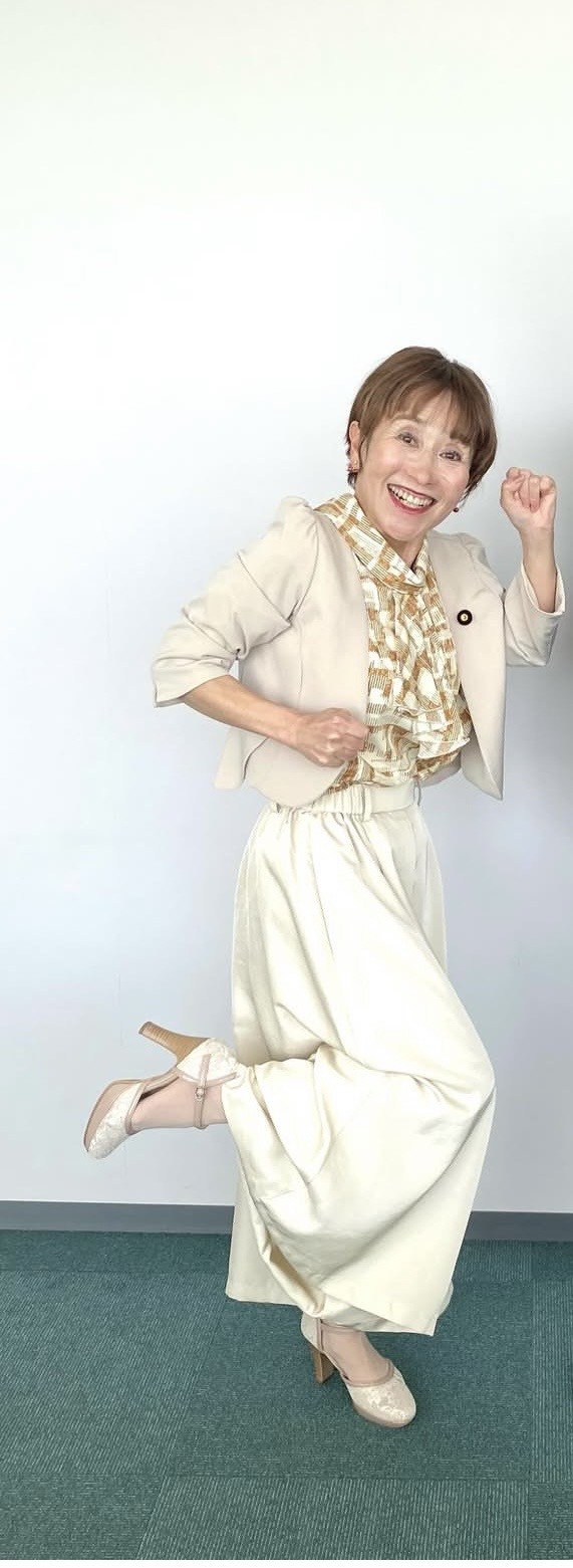 松野明美議員（本人SNSより）
