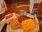 これがアメリカの朝食？「Big Breakfast with Hotcakes」