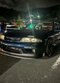 話を聞いた20代男性の愛車「スカイライン R33」。カスタム済みでナンバープレートも外していた。(撮影/集英社オンライン)