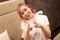 〈加護亜依〉デビュー時からずっと比べられてる辻希美とのこと「のんは戦友だけどライバルじゃない」「『I WISH』はカラオケでも自分のライブでも歌えないんです」今でも仲はいいの?辻をうらやましく思うことは?いろいろ聞いてみた_7